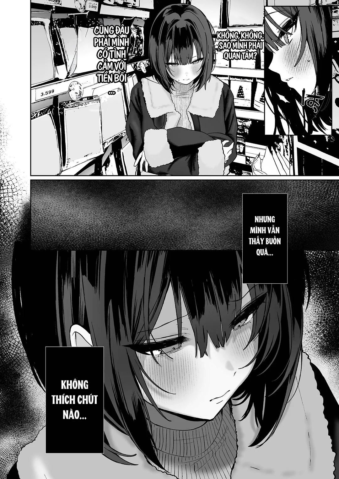 Khi Tiểu tam muốn Độc chiếm - Chap 1 - 39