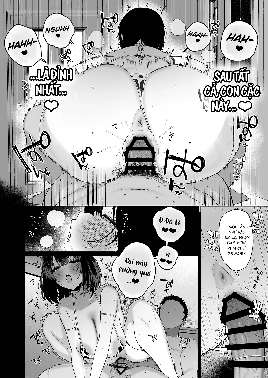 Khi Tiểu tam muốn Độc chiếm - Chap 1 - 45