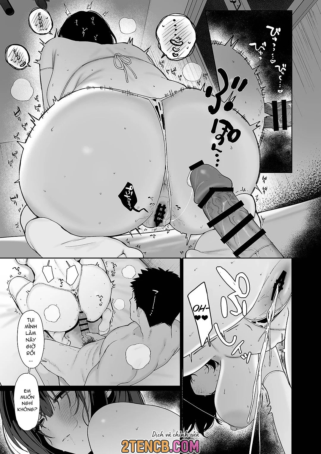 Khi Tiểu tam muốn Độc chiếm - Chap 1 - 48