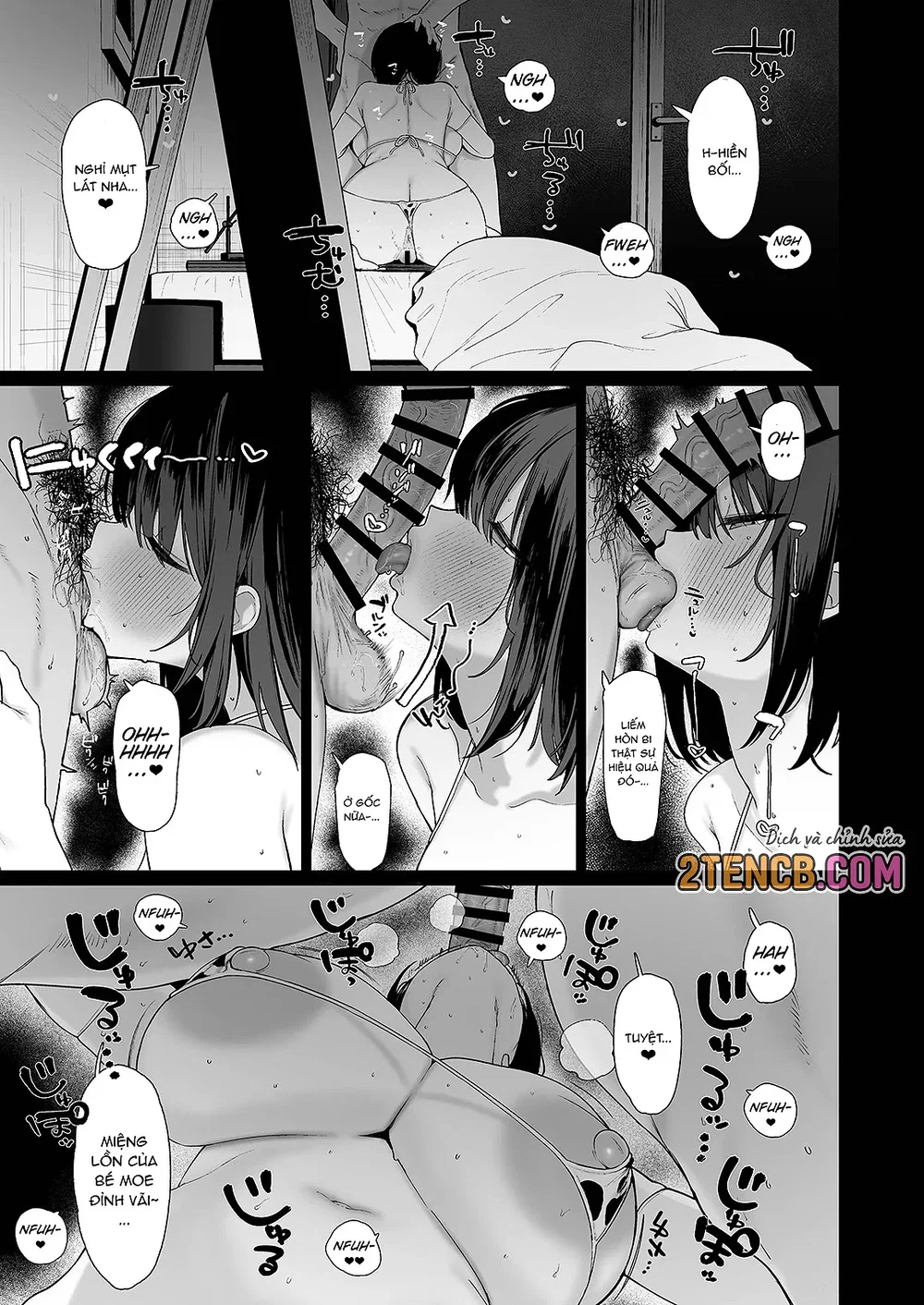 Khi Tiểu tam muốn Độc chiếm - Chap 1 - 50