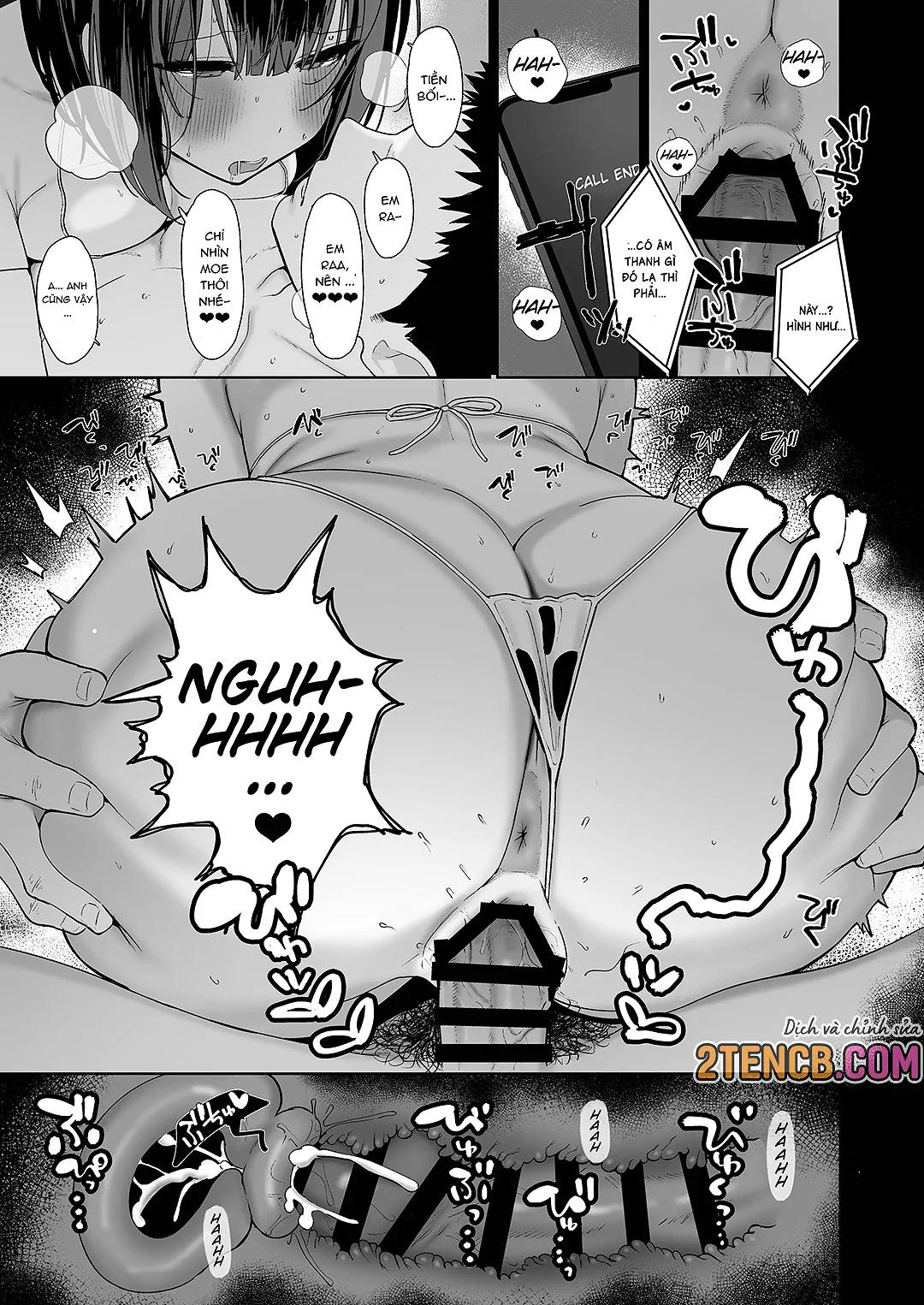 Khi Tiểu tam muốn Độc chiếm - Chap 1 - 56