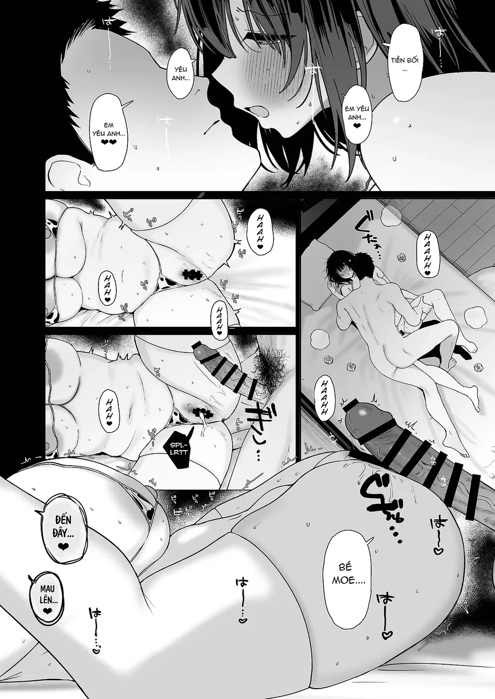Khi Tiểu tam muốn Độc chiếm - Chap 1 - 57