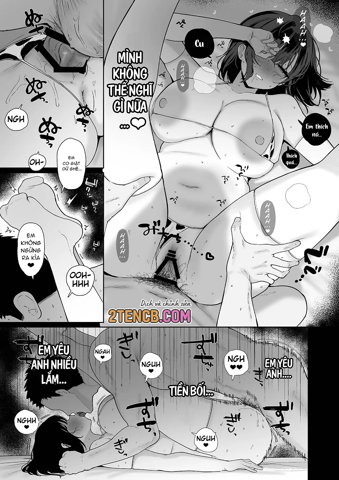 Khi Tiểu tam muốn Độc chiếm - Chap 1 - 58