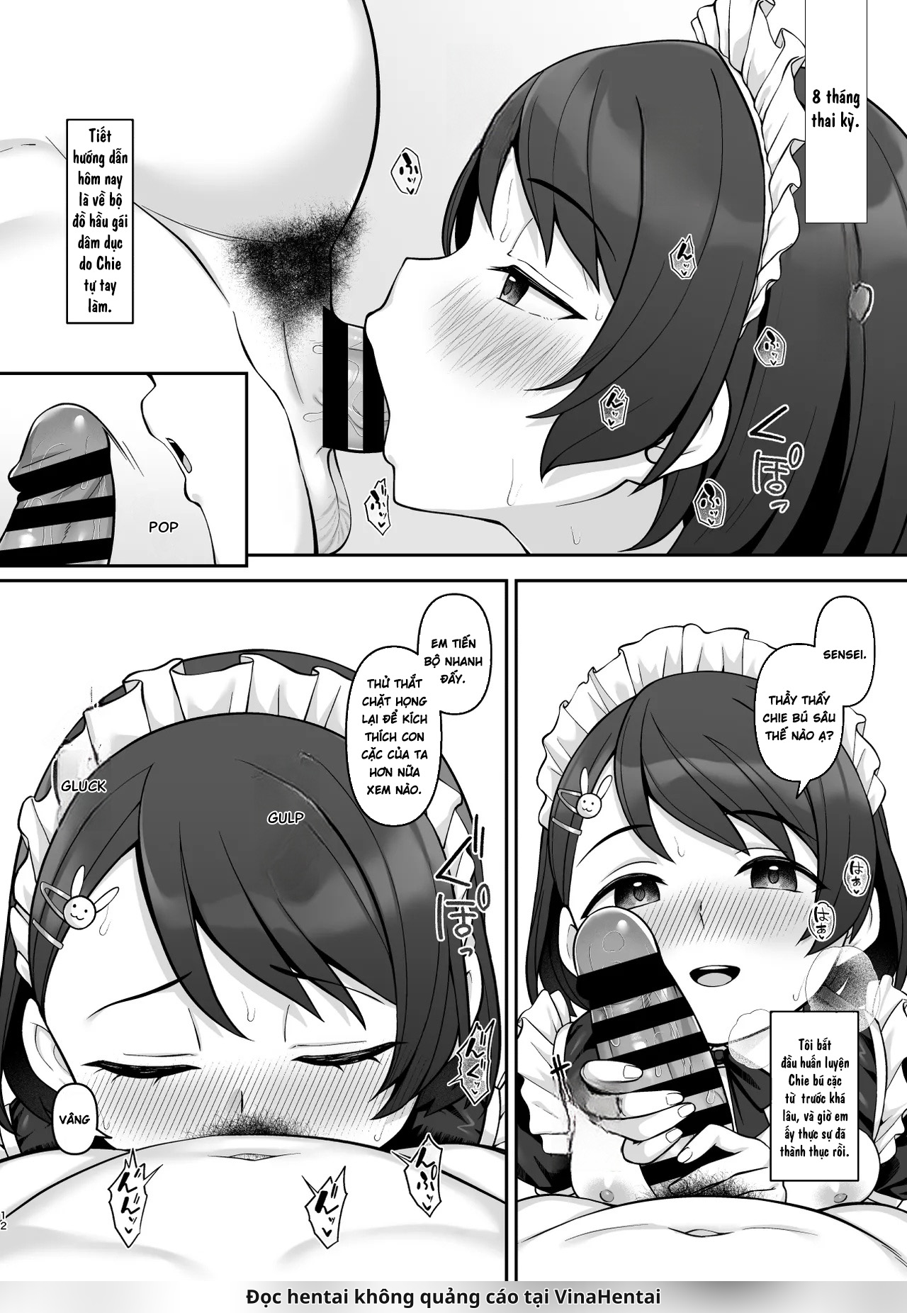 Sasaki-ke Saimin NTR Oyakodon 3 -Kanketsu Hen- - Chap 3 - 11