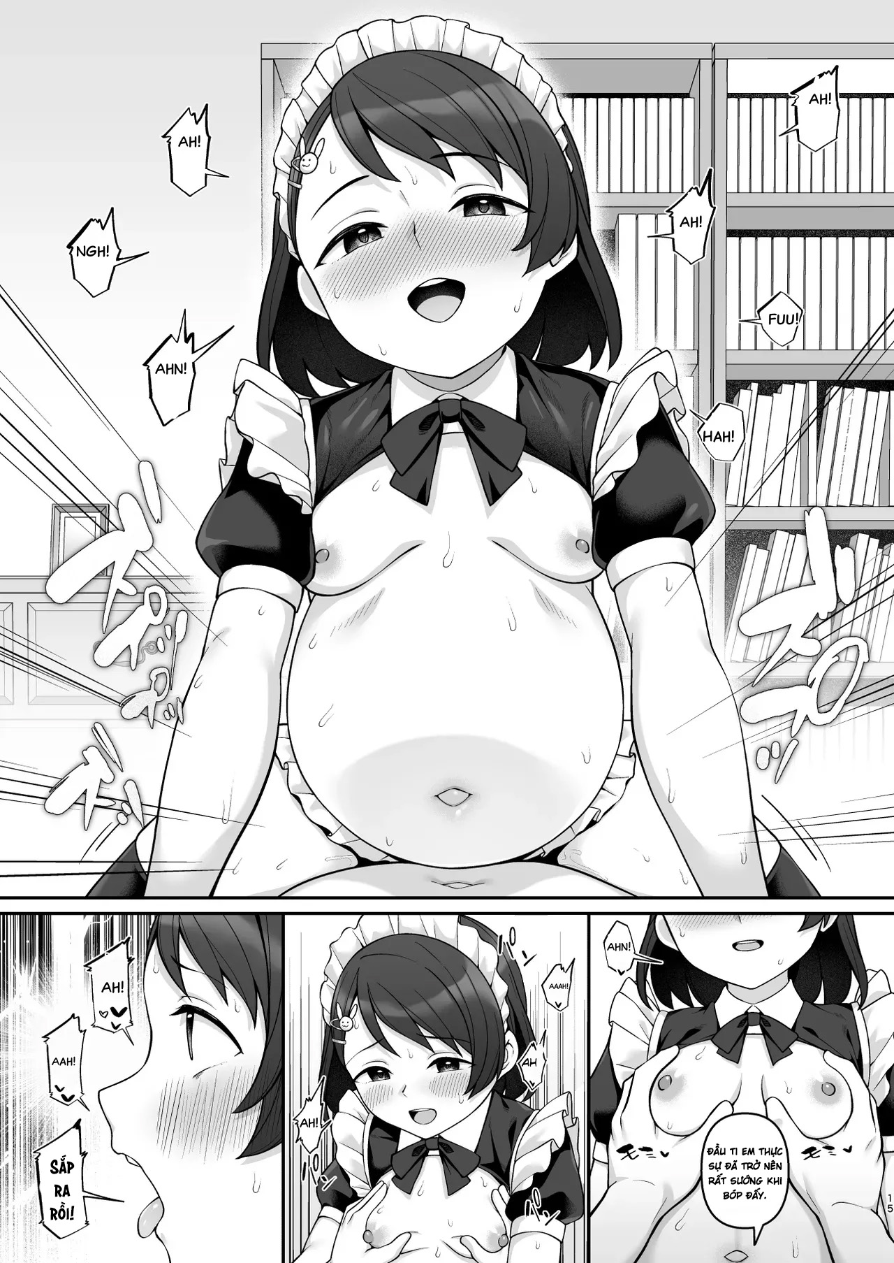 Sasaki-ke Saimin NTR Oyakodon 3 -Kanketsu Hen- - Chap 3 - 14