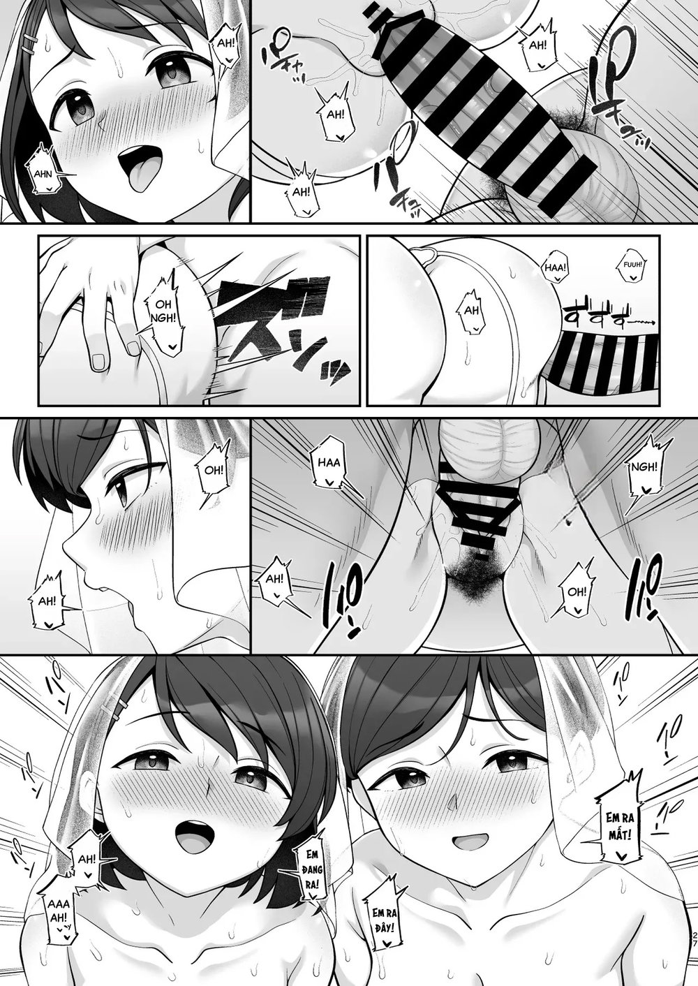 Sasaki-ke Saimin NTR Oyakodon 3 -Kanketsu Hen- - Chap 3 - 26