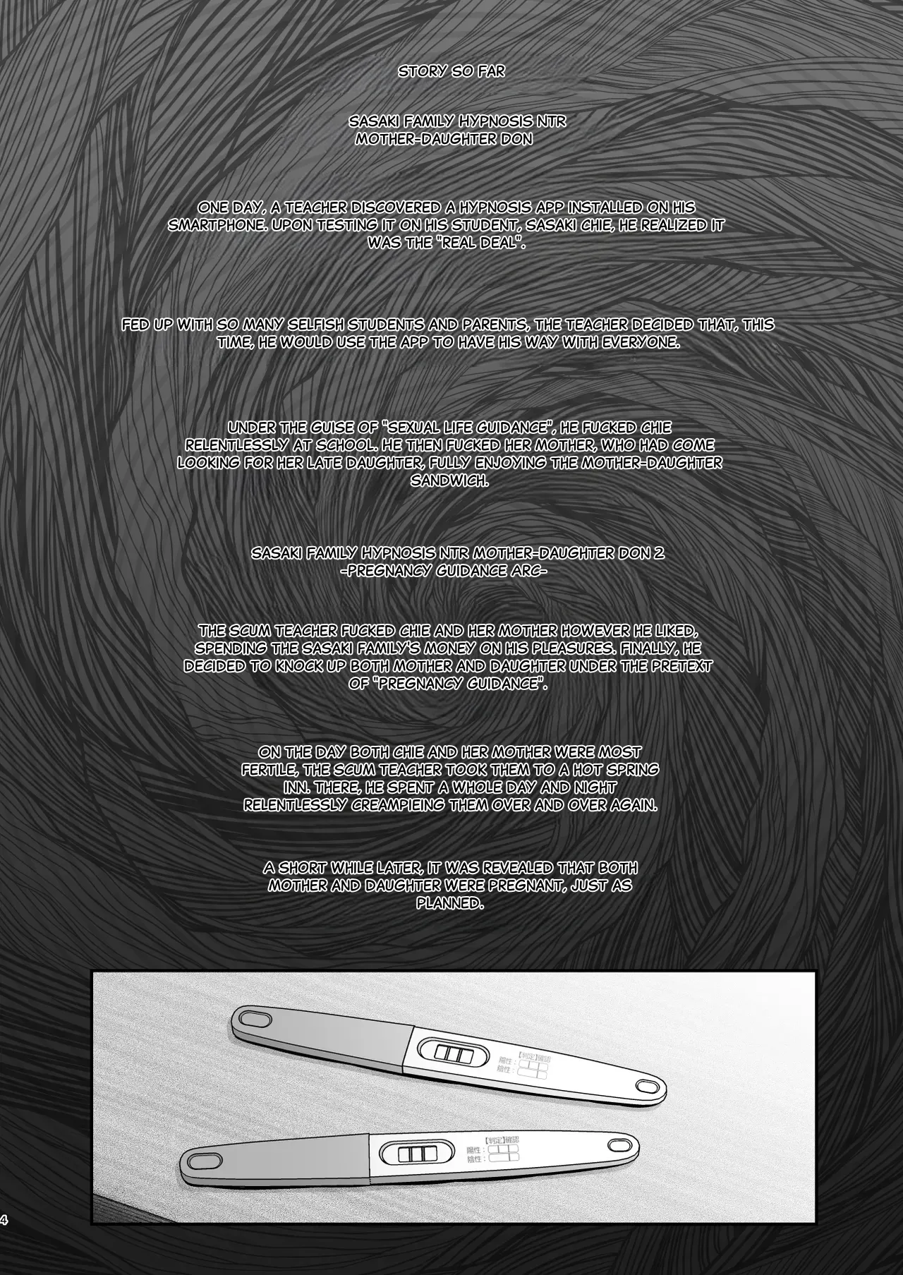 Sasaki-ke Saimin NTR Oyakodon 3 -Kanketsu Hen- - Chap 3 - 3