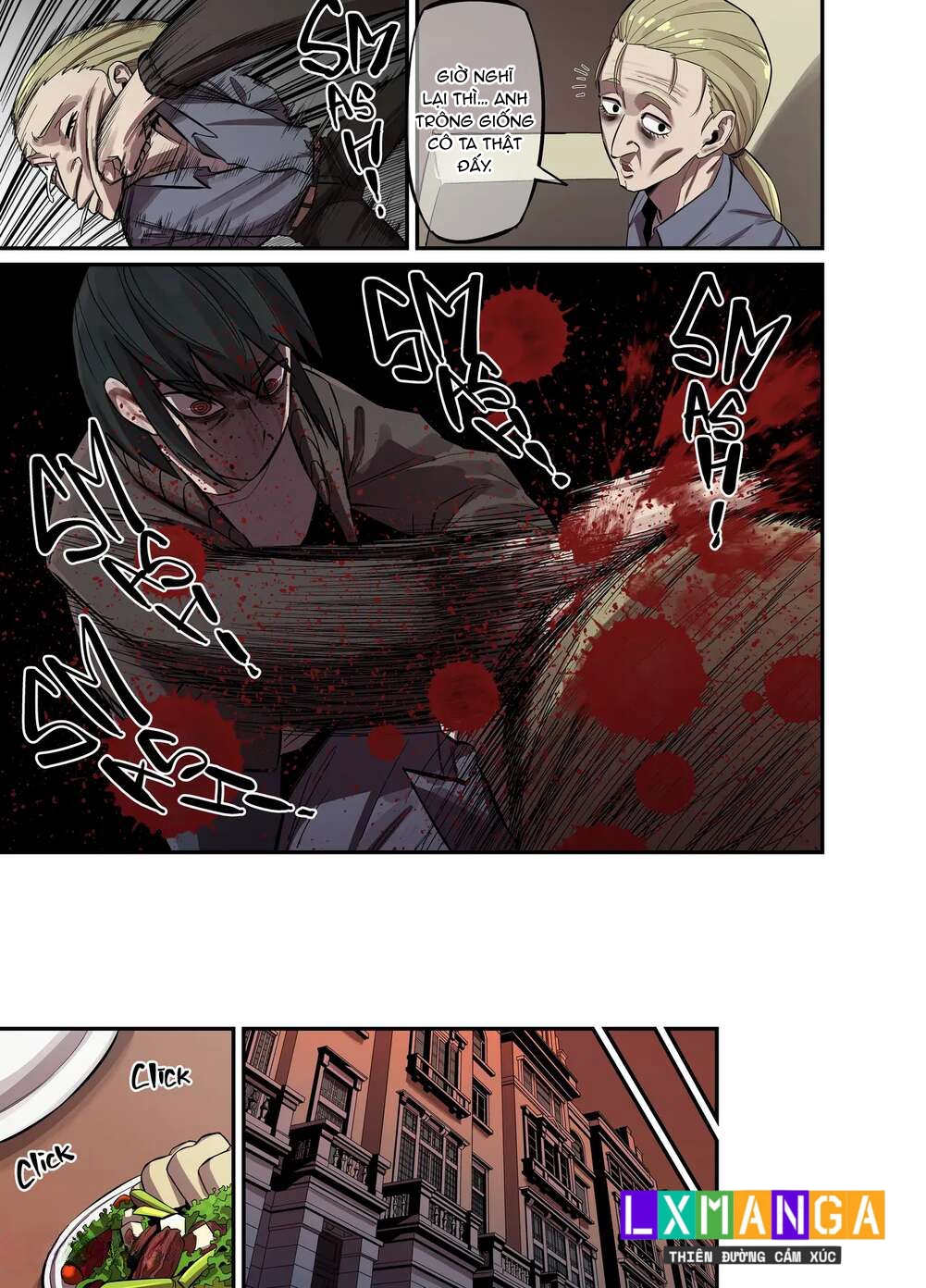 CRAZY SEX LIFE OF THE FORGER FAMILY - Chap 1 - 9