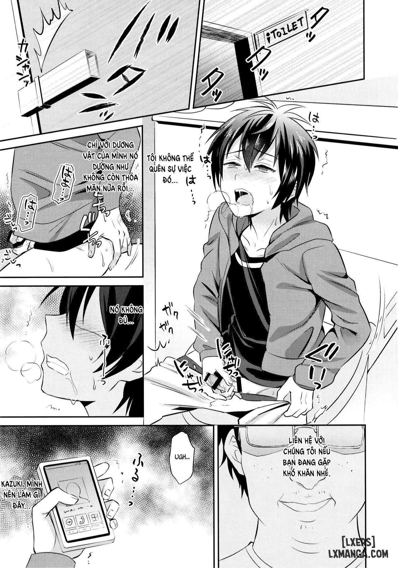 Mesuochic Love – KING OF PRISM - Chap 1 - 12