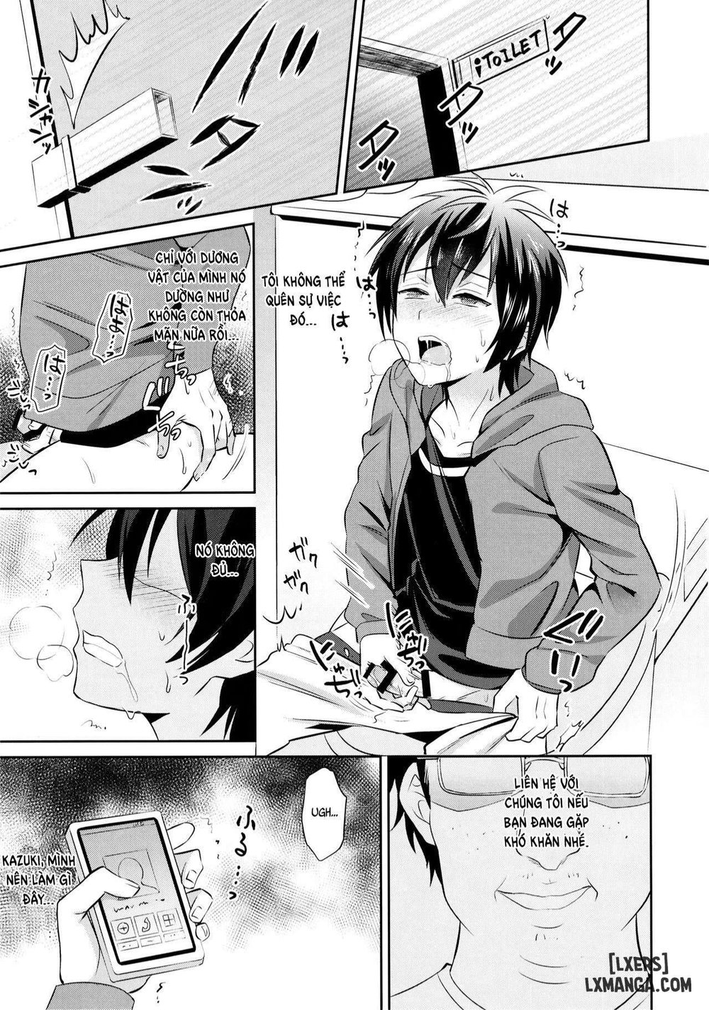 Mesuochic Love – KING OF PRISM - Chap 1 - 12