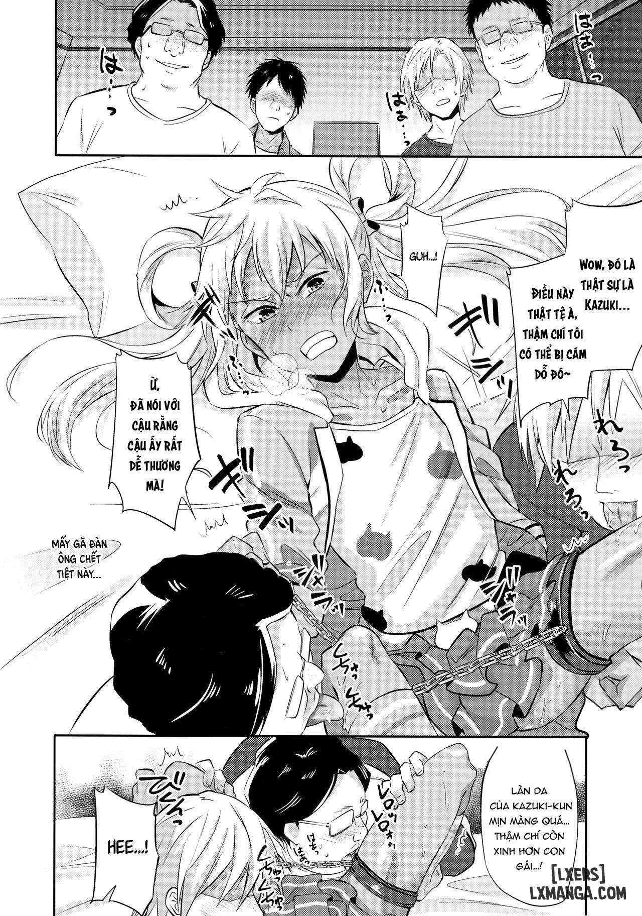 Mesuochic Love – KING OF PRISM - Chap 1 - 17