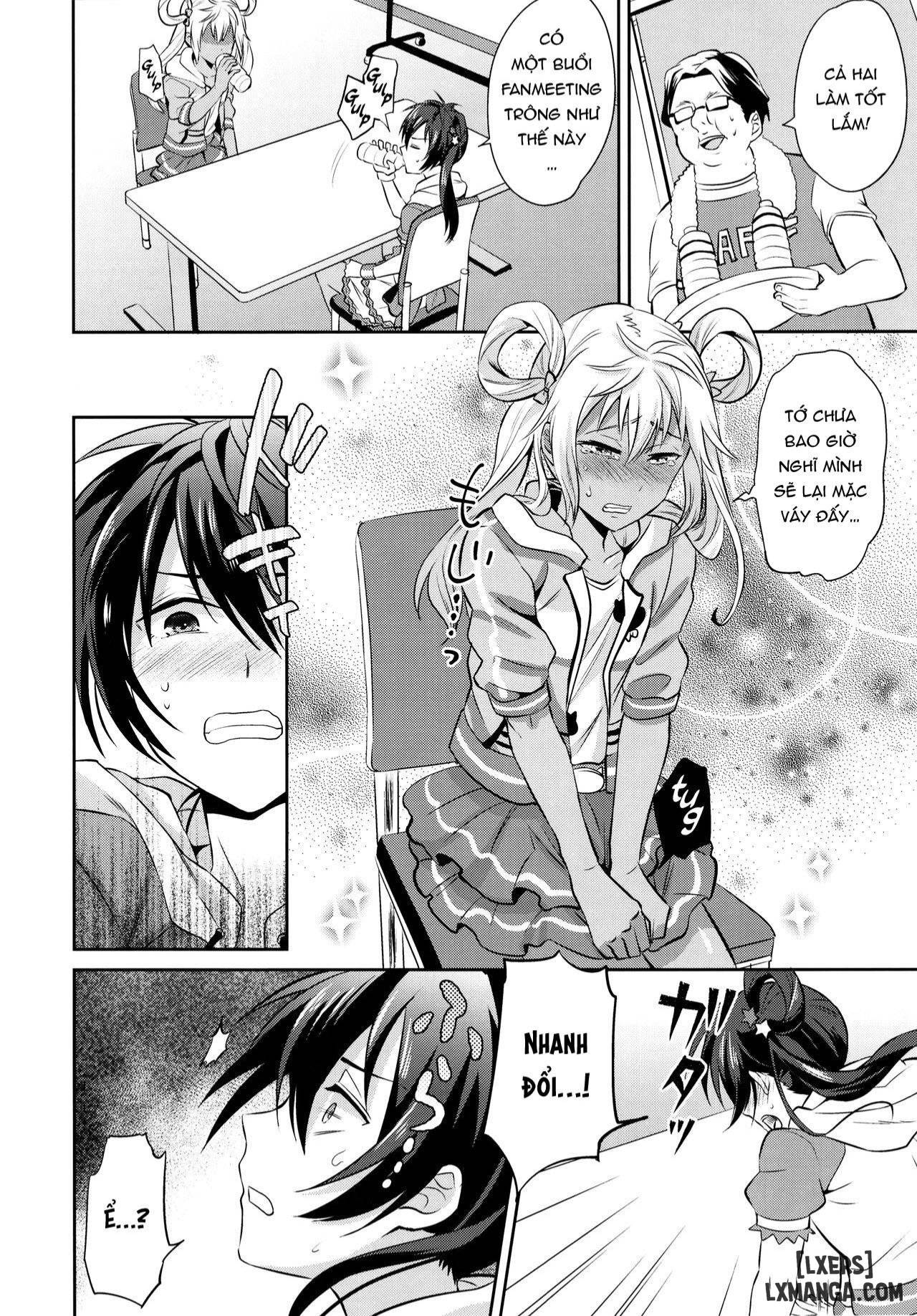 Mesuochic Love – KING OF PRISM - Chap 1 - 2