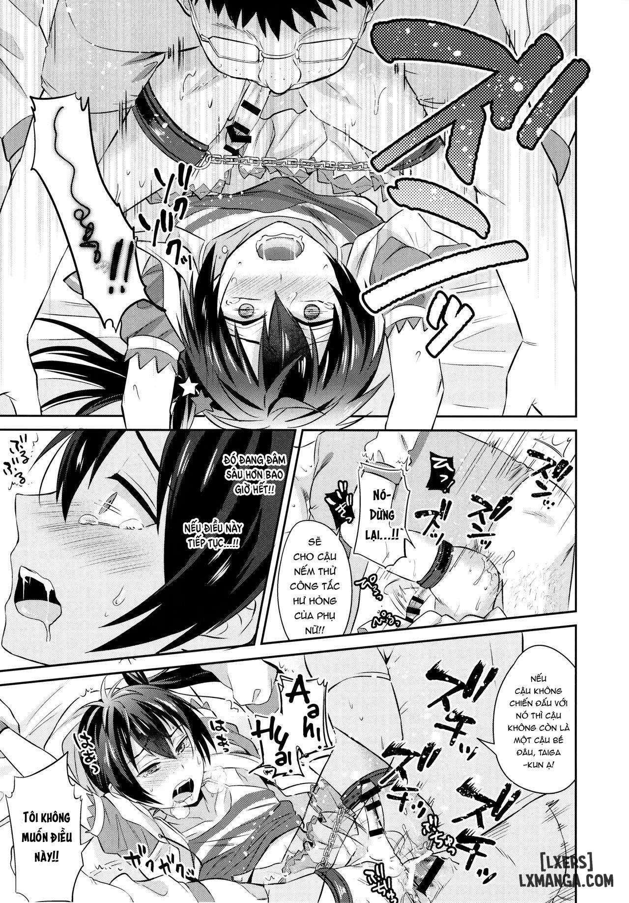 Mesuochic Love – KING OF PRISM - Chap 1 - 20