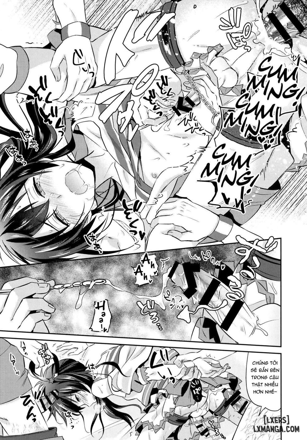 Mesuochic Love – KING OF PRISM - Chap 1 - 24