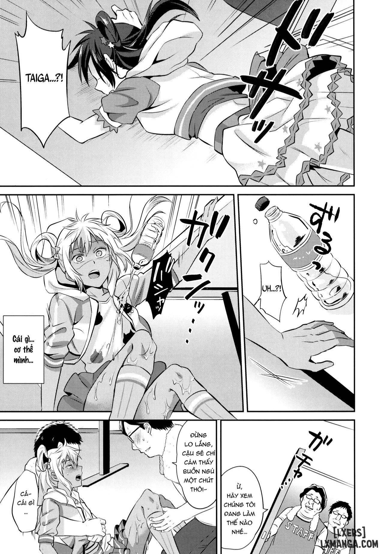 Mesuochic Love – KING OF PRISM - Chap 1 - 3