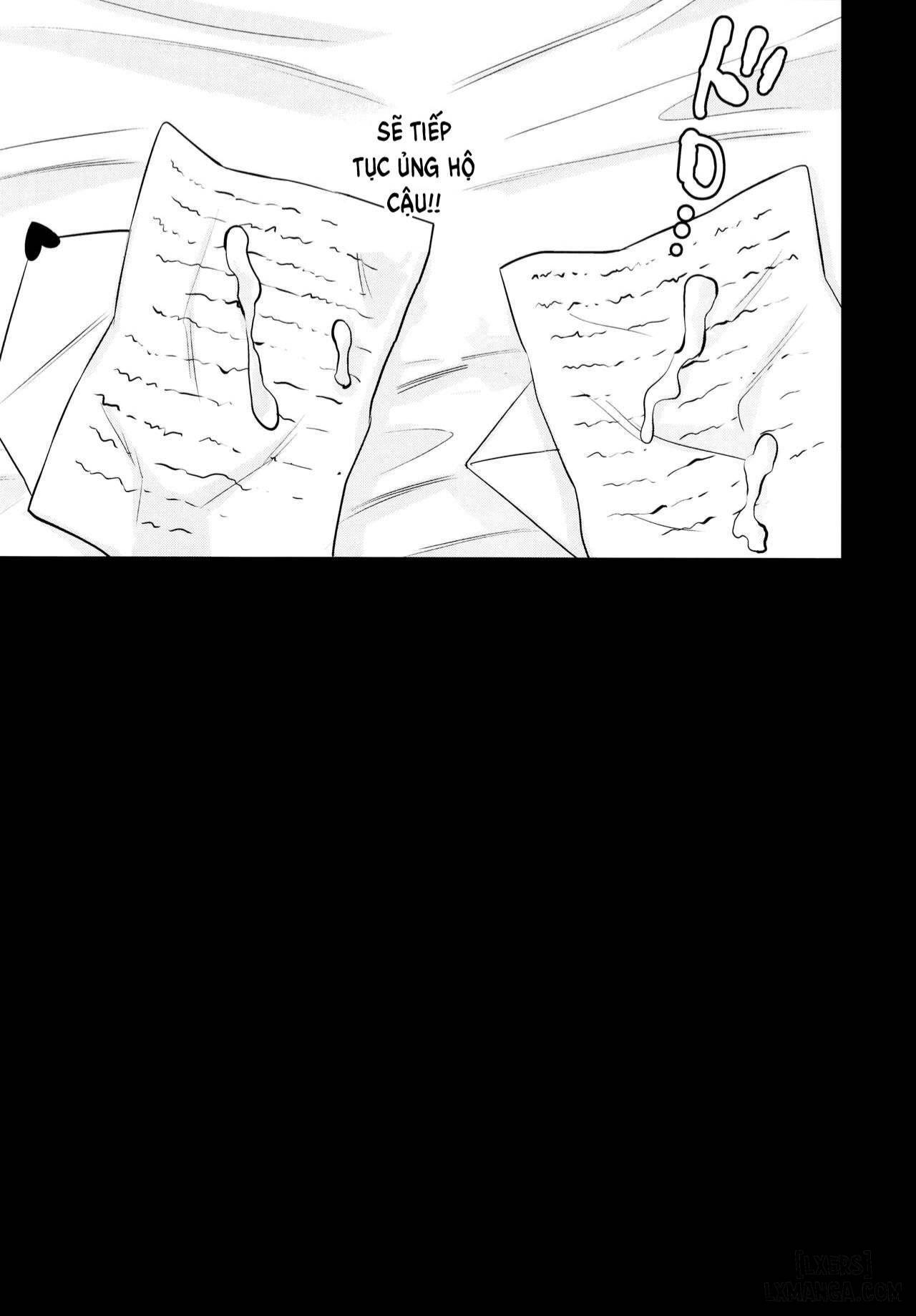 Mesuochic Love – KING OF PRISM - Chap 1 - 34