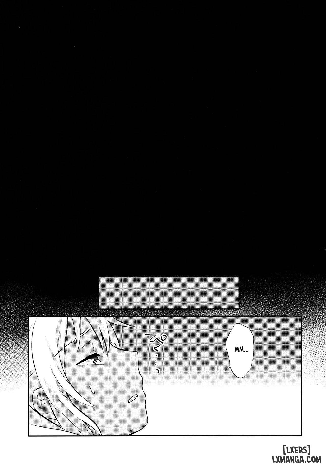 Mesuochic Love – KING OF PRISM - Chap 1 - 5