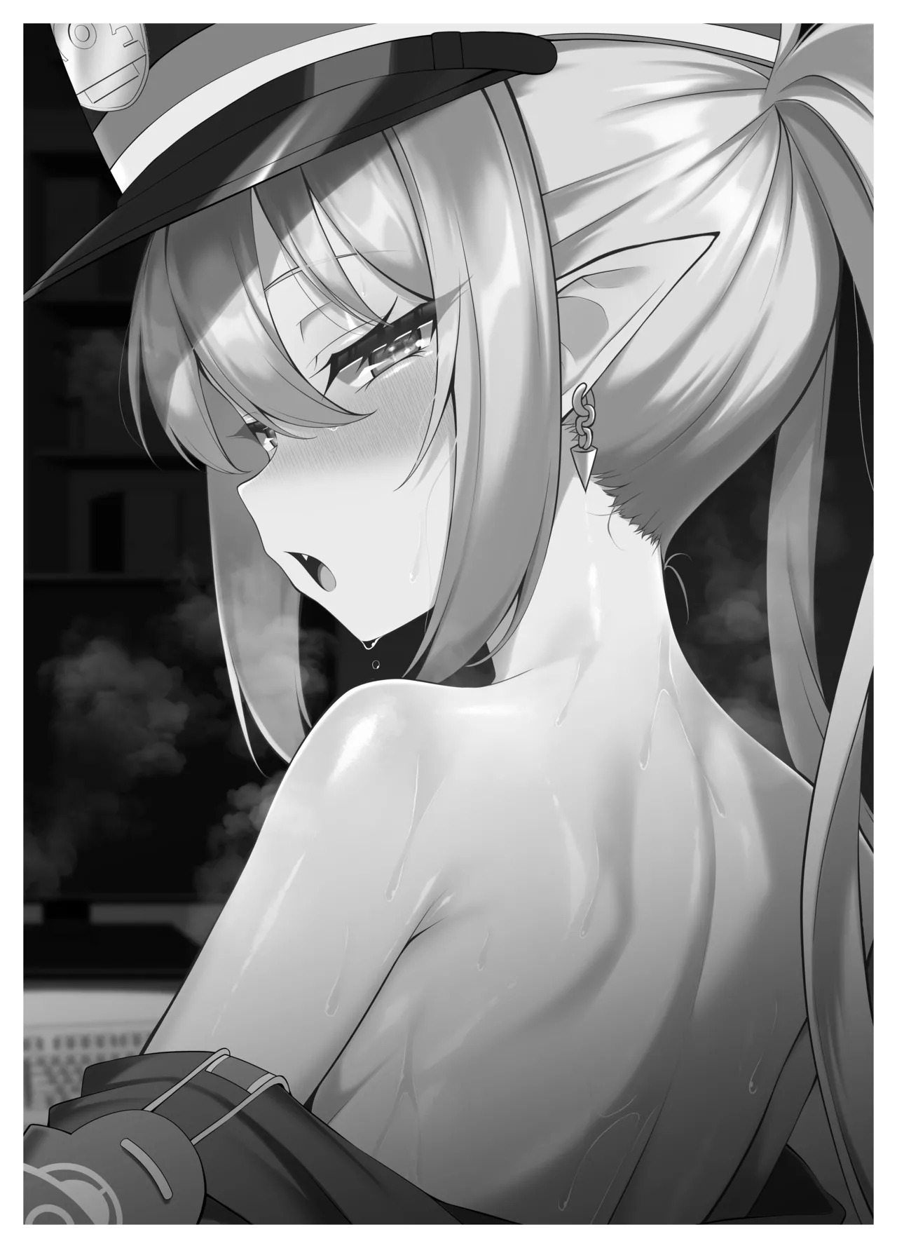 Ở bên em thêm chút thôi - Chap 1 - 2