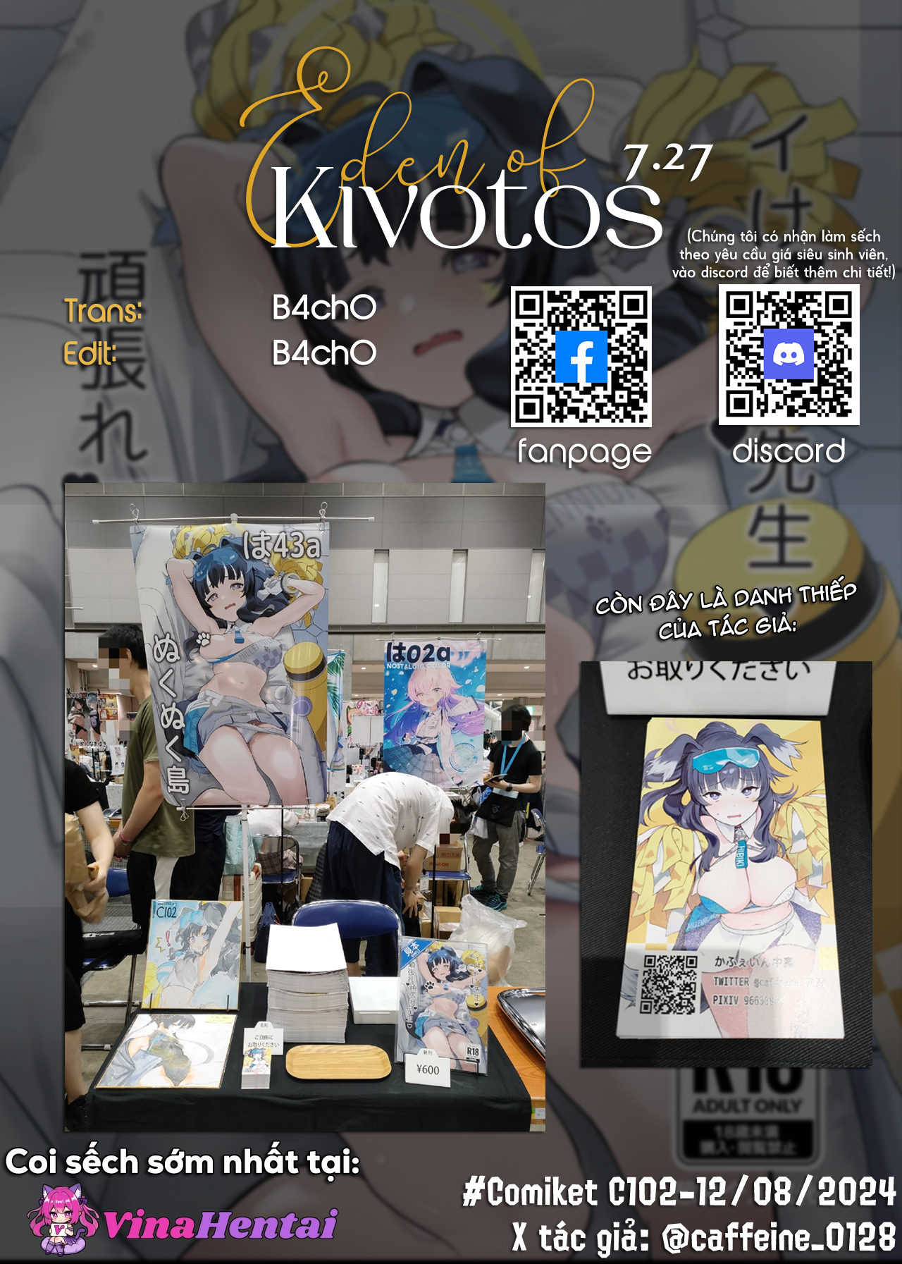 Cố lên! Cố lên Sensei! Thầy làm được mà! Sensei. - Hi Mi Xi Pppfff - 20