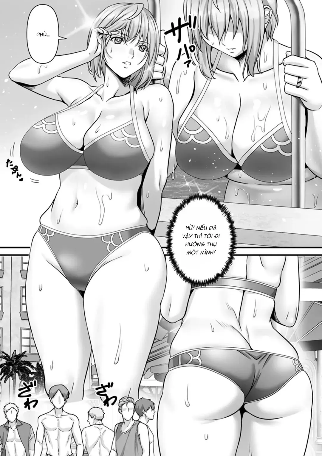 Vẻ Đẹp Chín Muồi: Những Người Vợ Sa Ngã - Chap 9 - 4