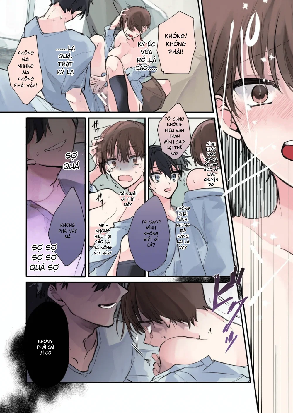 Ứng Dụng Nhập Hồn Vào Cô Gái TS ~Một cô nàng TS... - Chap 1 - 12