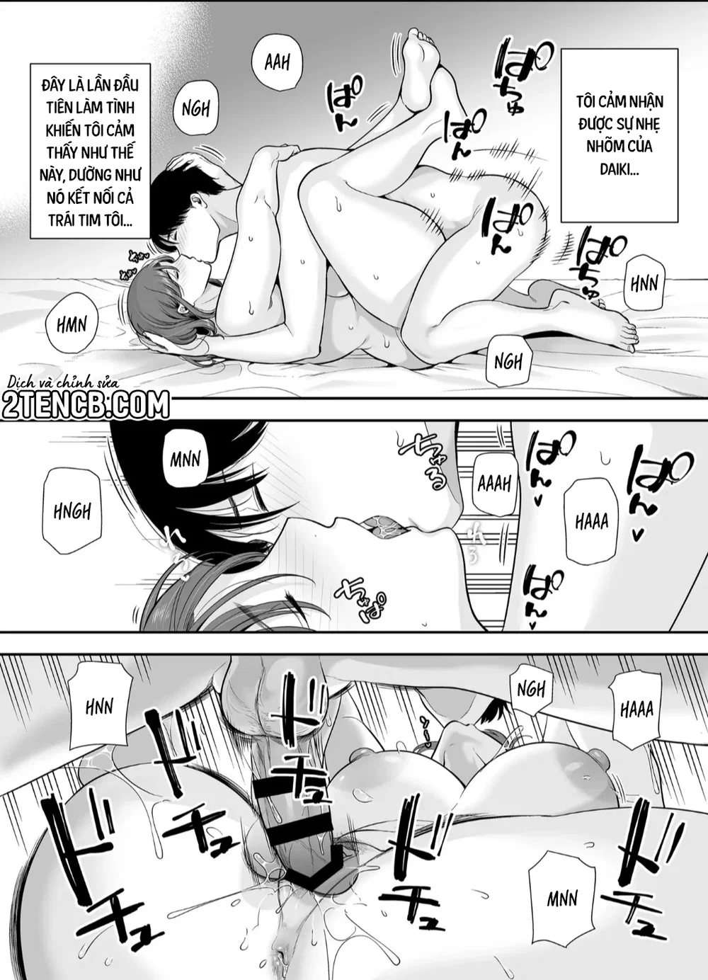 Bí mật của tôi với dì Mariko - Chap 2 - 59