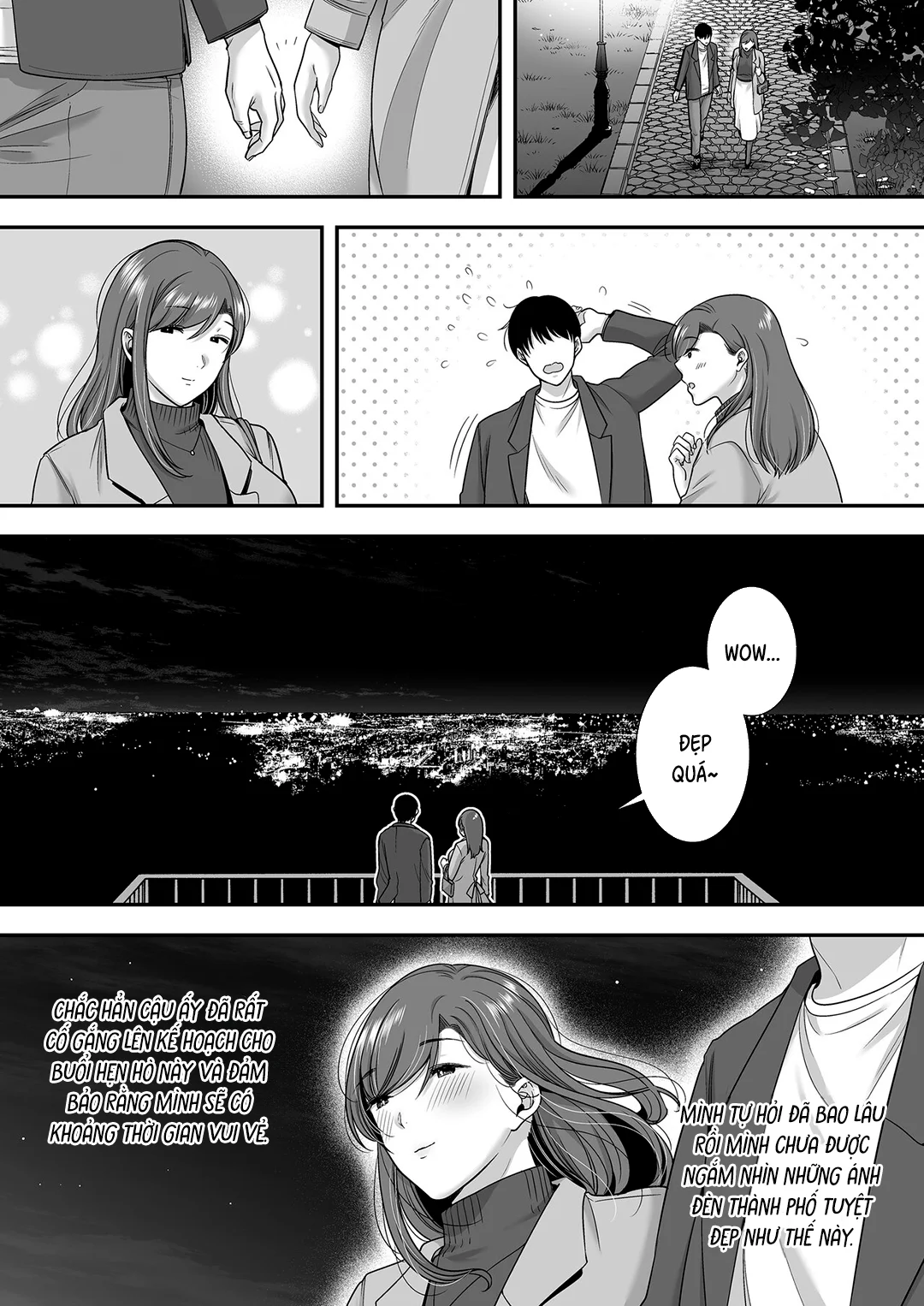 Bí mật của tôi với dì Mariko - Chap 1 - 16