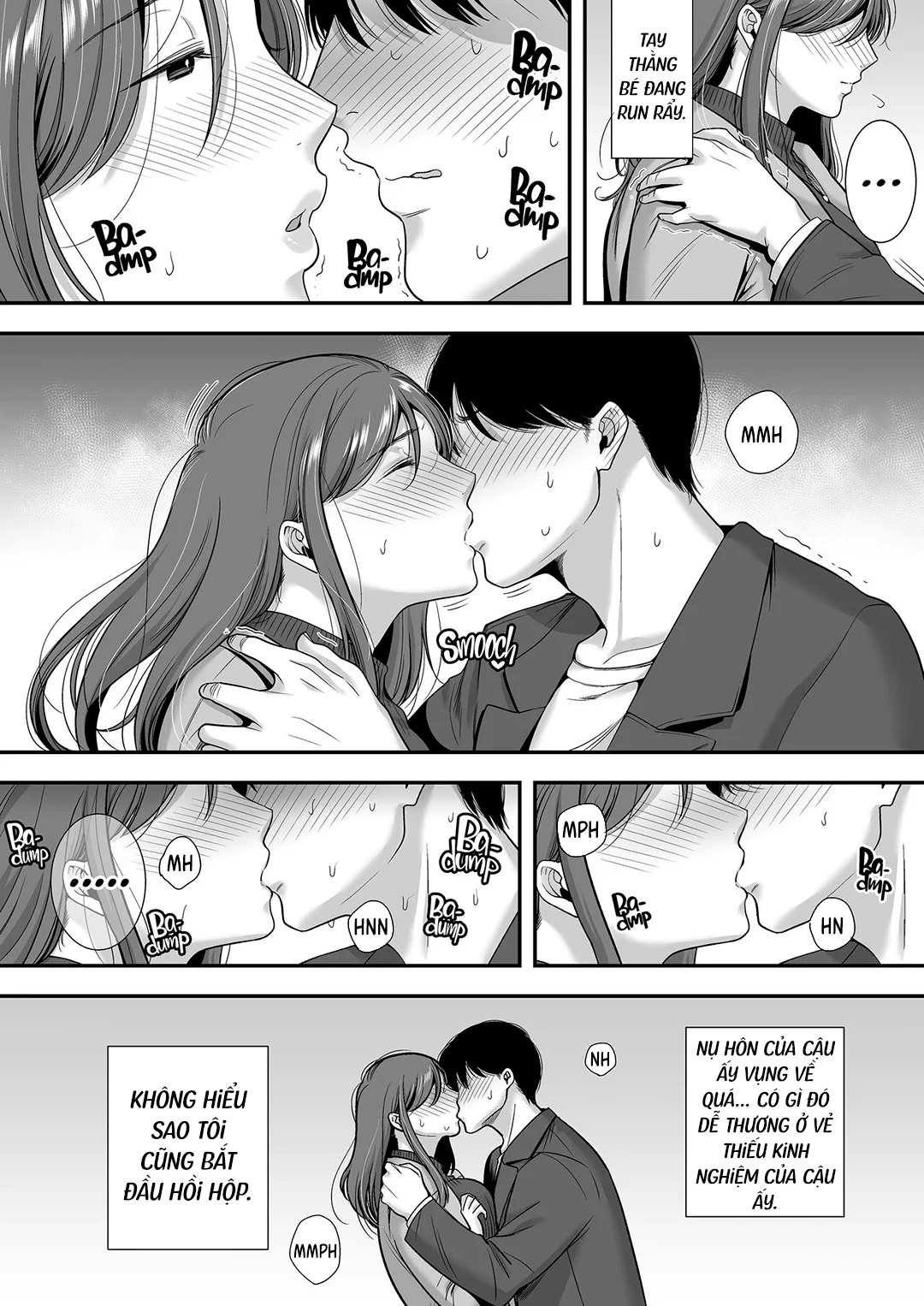 Bí mật của tôi với dì Mariko - Chap 1 - 20