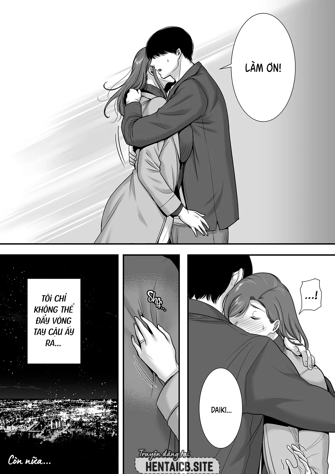 Bí mật của tôi với dì Mariko - Chap 1 - 57