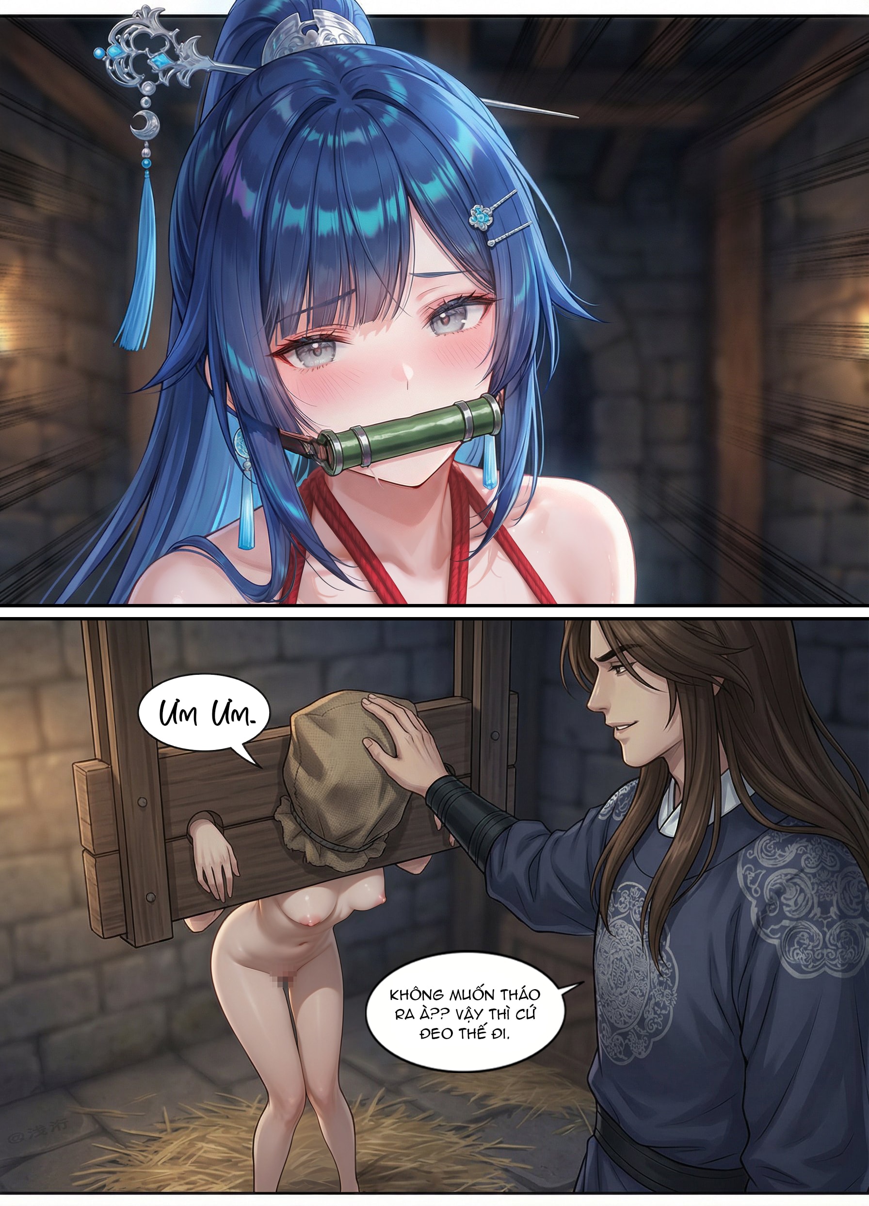 Trò chơi mô phỏng cẩu quan - Chap 1 - 6