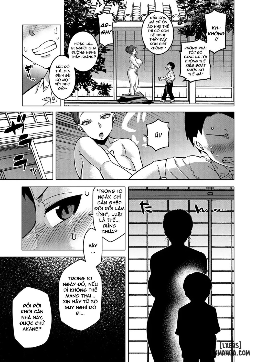 N-Ken T-Shi R-Mura no Fuushuu ni Tsuite - Chap 7 - 10