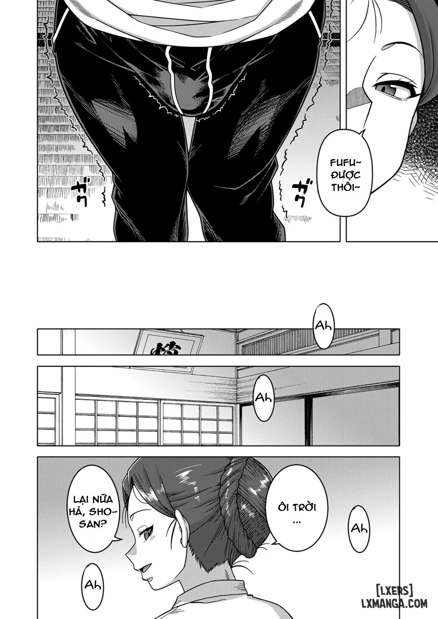 N-Ken T-Shi R-Mura no Fuushuu ni Tsuite - Chap 7 - 11