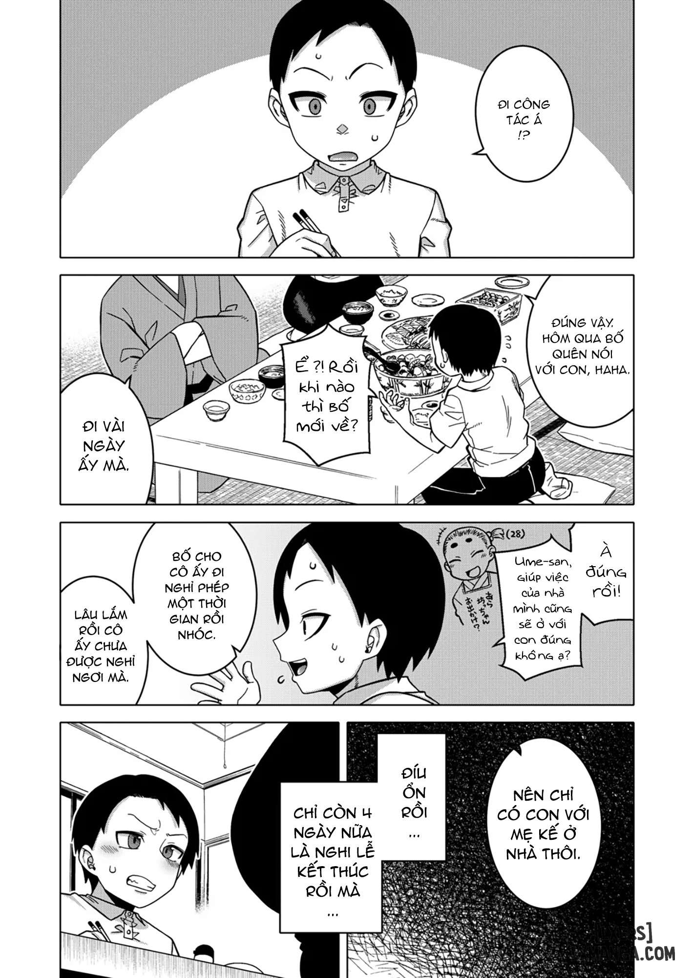 N-Ken T-Shi R-Mura no Fuushuu ni Tsuite - Chap 7 - 19