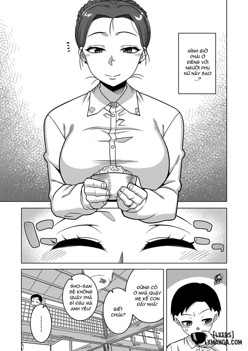 N-Ken T-Shi R-Mura no Fuushuu ni Tsuite - Chap 7 - 20