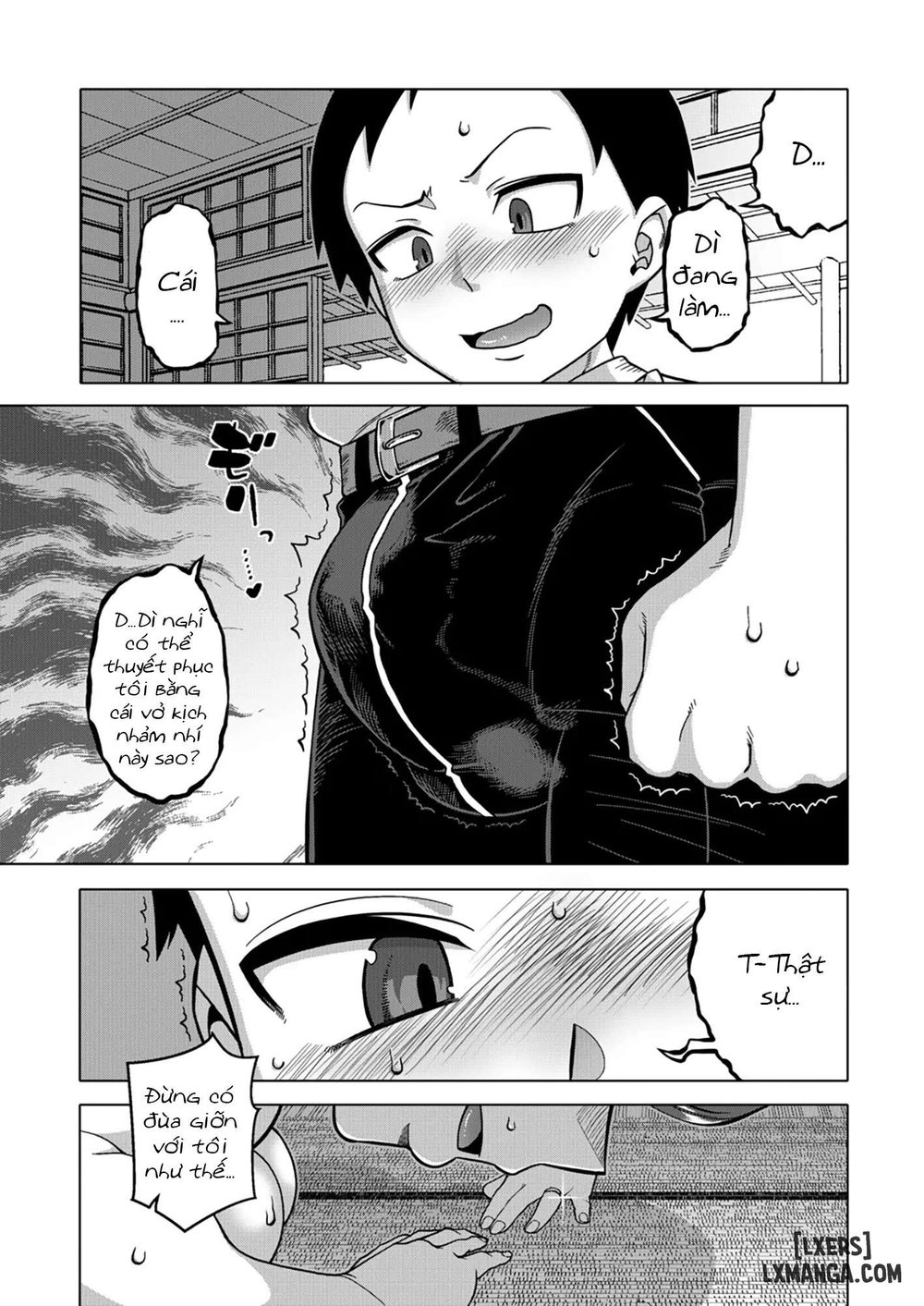 N-Ken T-Shi R-Mura no Fuushuu ni Tsuite - Chap 7 - 24
