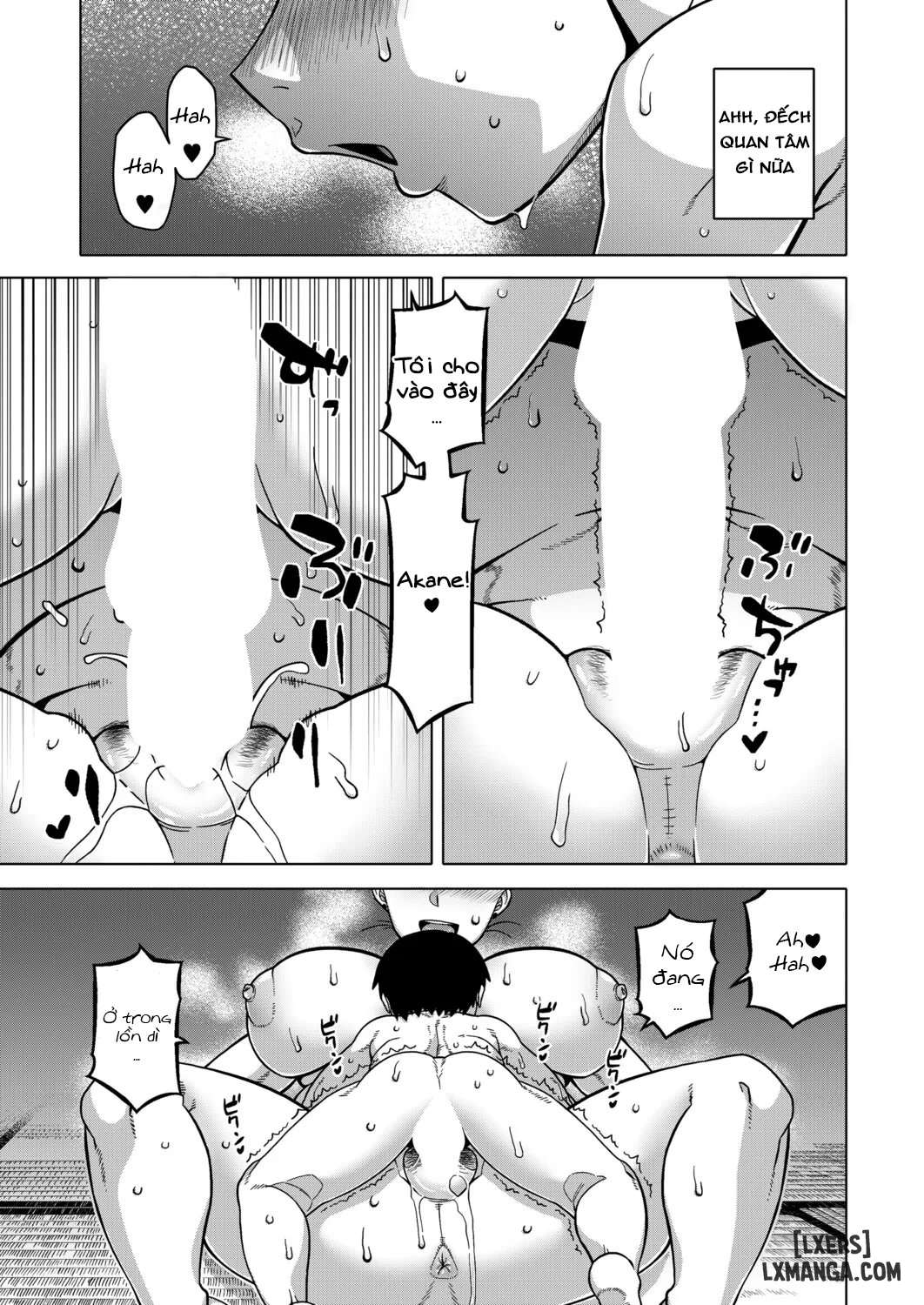 N-Ken T-Shi R-Mura no Fuushuu ni Tsuite - Chap 7 - 28