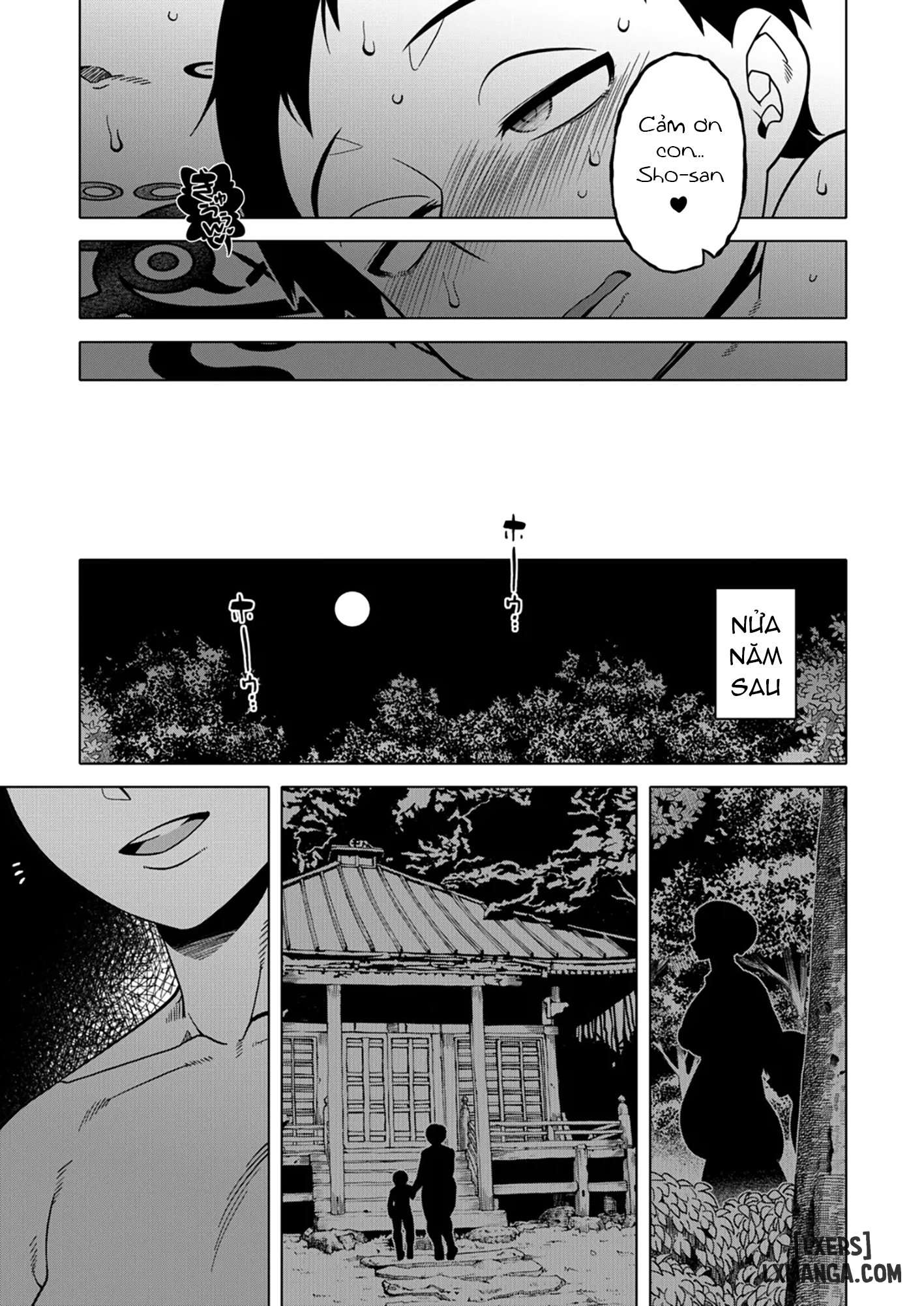 N-Ken T-Shi R-Mura no Fuushuu ni Tsuite - Chap 7 - 38