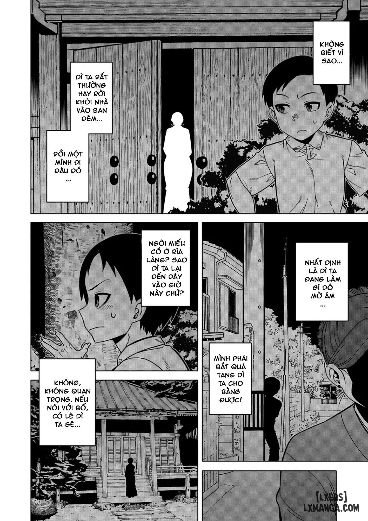 N-Ken T-Shi R-Mura no Fuushuu ni Tsuite - Chap 7 - 5