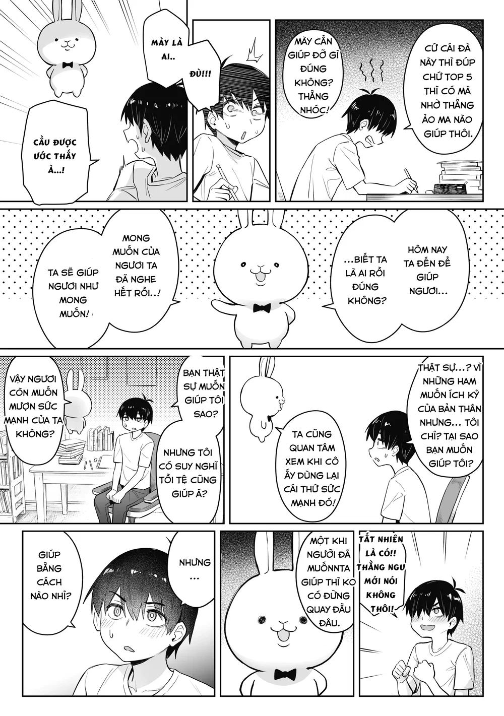 Cô Gái Phép Thuật Mà Tôi Ngưỡng Mộ Lại Là Mẹ Kế... - Chap 1 - 22
