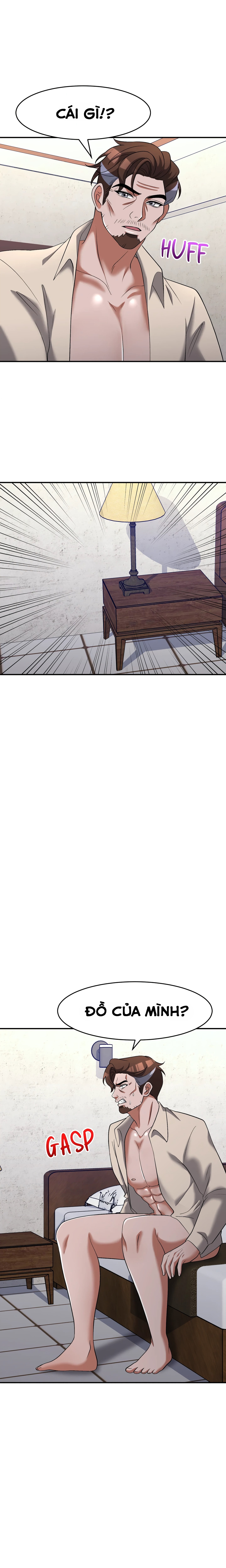 Chiến Đi Cùng Mẹ Kế [ KHÔNG CHE] - Chap 15 - 13