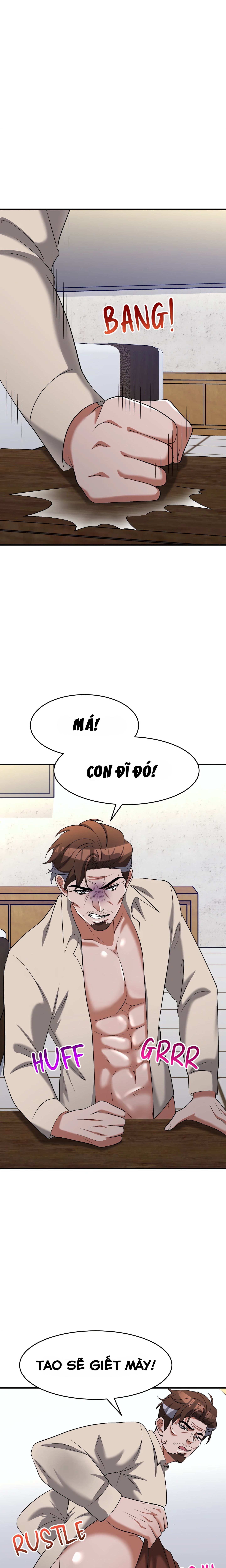 Chiến Đi Cùng Mẹ Kế [ KHÔNG CHE] - Chap 15 - 14