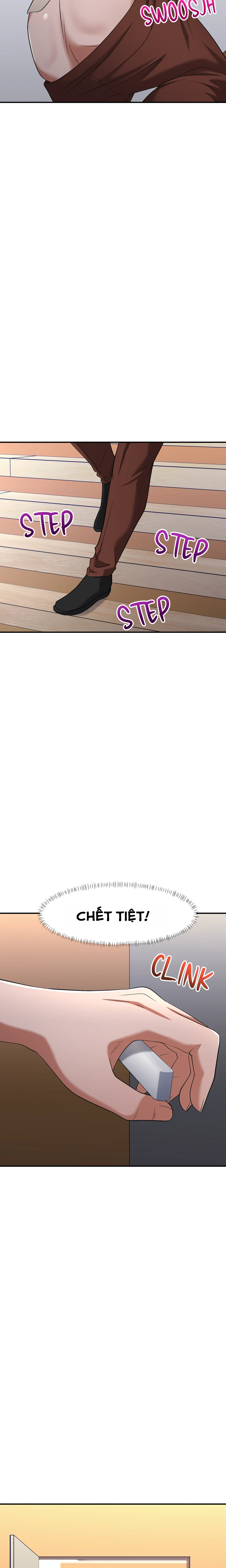 Chiến Đi Cùng Mẹ Kế [ KHÔNG CHE] - Chap 15 - 15