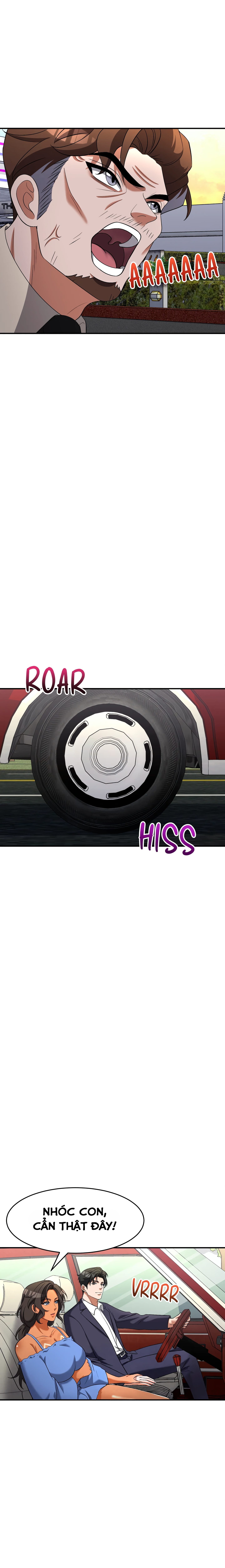 Chiến Đi Cùng Mẹ Kế [ KHÔNG CHE] - Chap 15 - 18