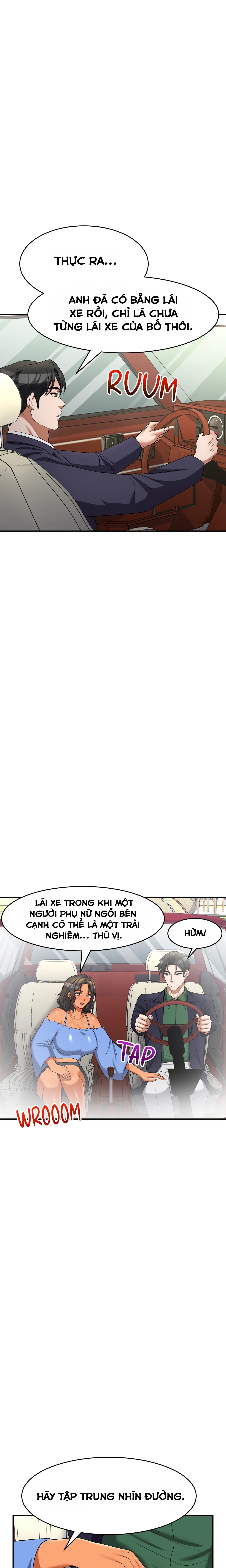 Chiến Đi Cùng Mẹ Kế [ KHÔNG CHE] - Chap 15 - 19