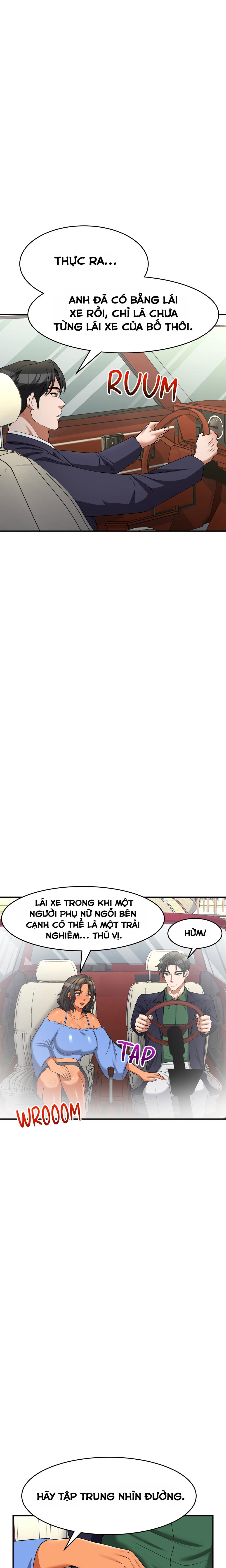 Chiến Đi Cùng Mẹ Kế [ KHÔNG CHE] - Chap 15 - 19
