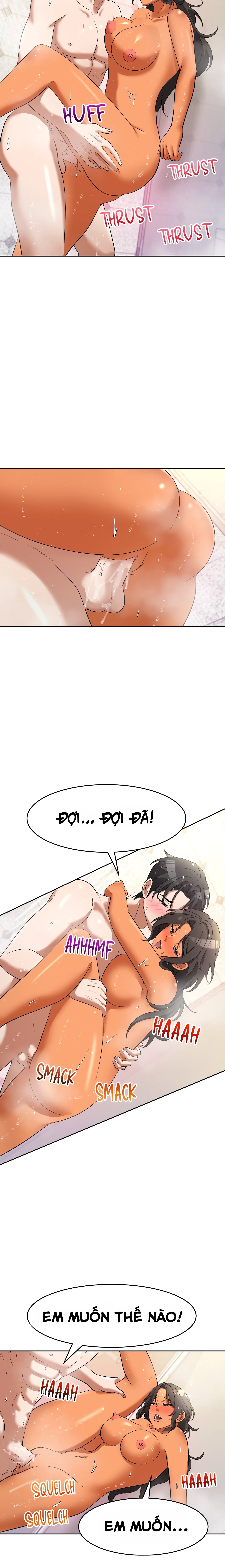 Chiến Đi Cùng Mẹ Kế [ KHÔNG CHE] - Chap 15 - 5