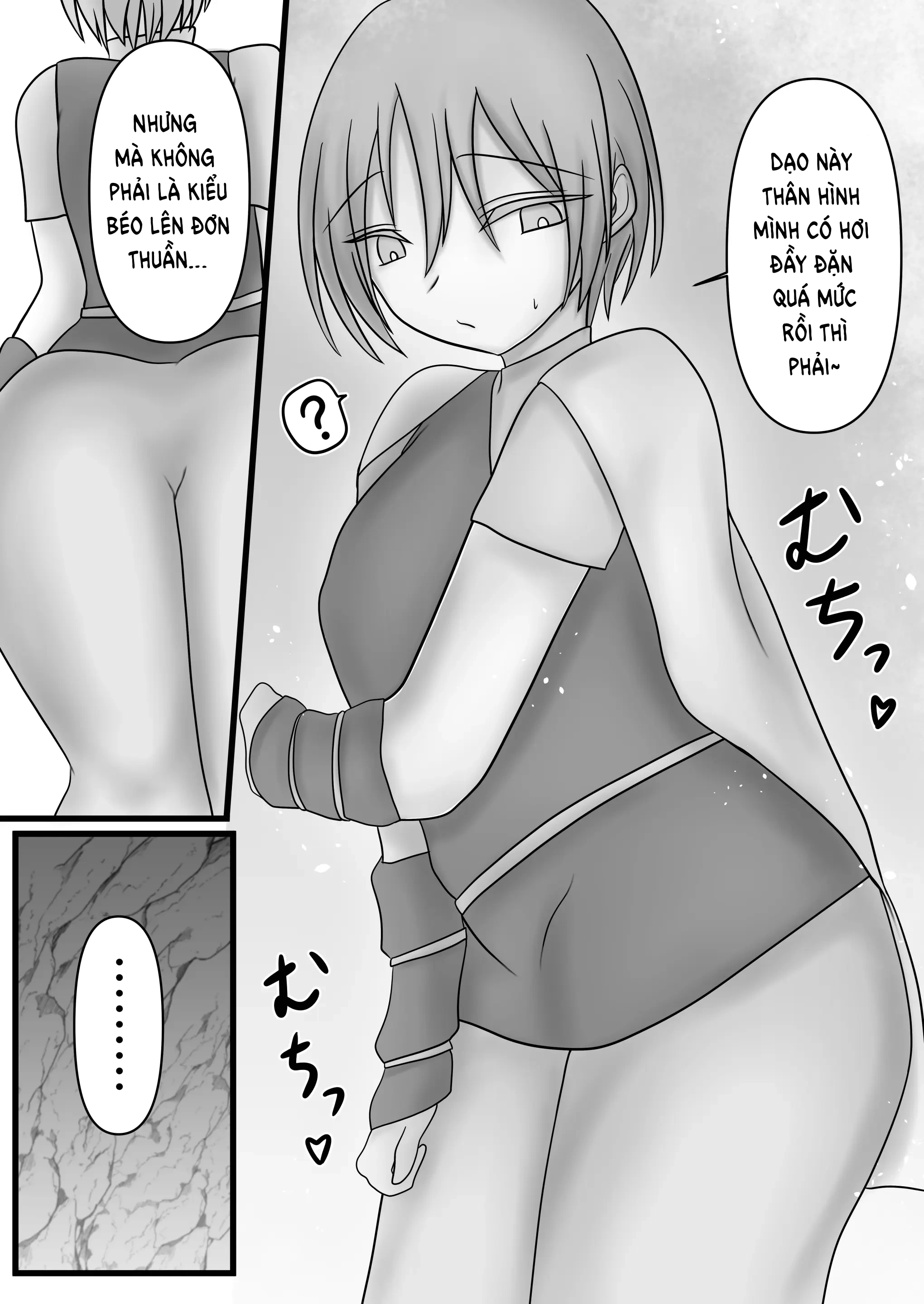 Nhũng trò vui dâm dục của cương thi futanari - Chap 1 - 20