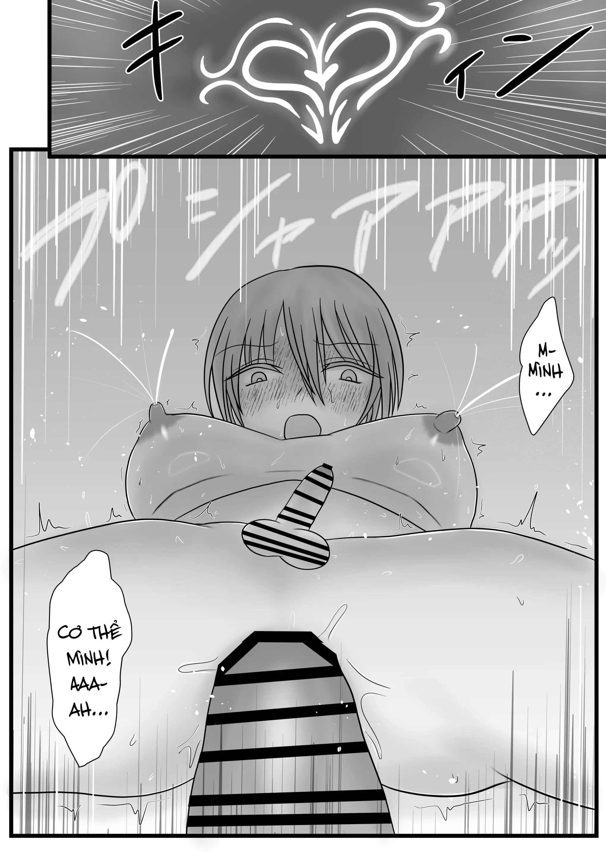 Nhũng trò vui dâm dục của cương thi futanari - Chap 1 - 26