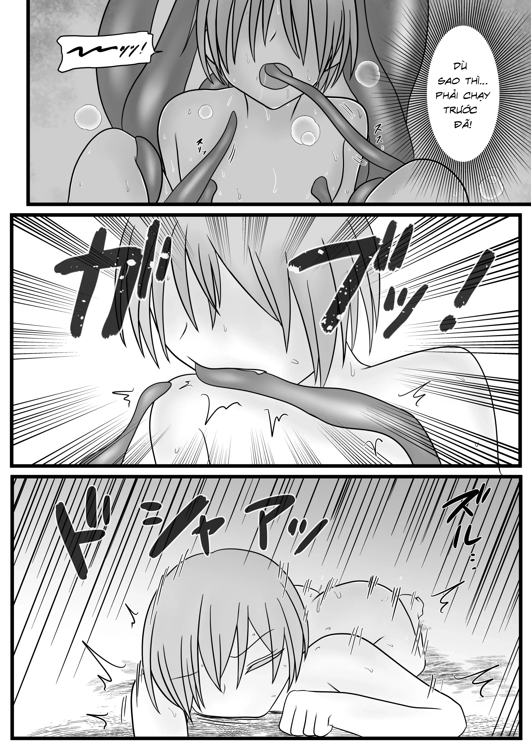 Nhũng trò vui dâm dục của cương thi futanari - Chap 1 - 29