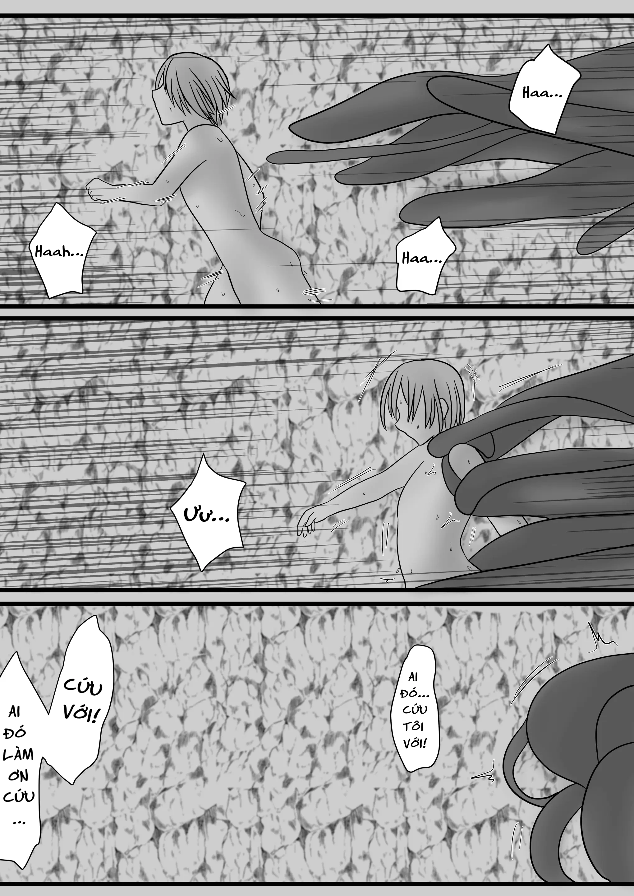 Nhũng trò vui dâm dục của cương thi futanari - Chap 1 - 31